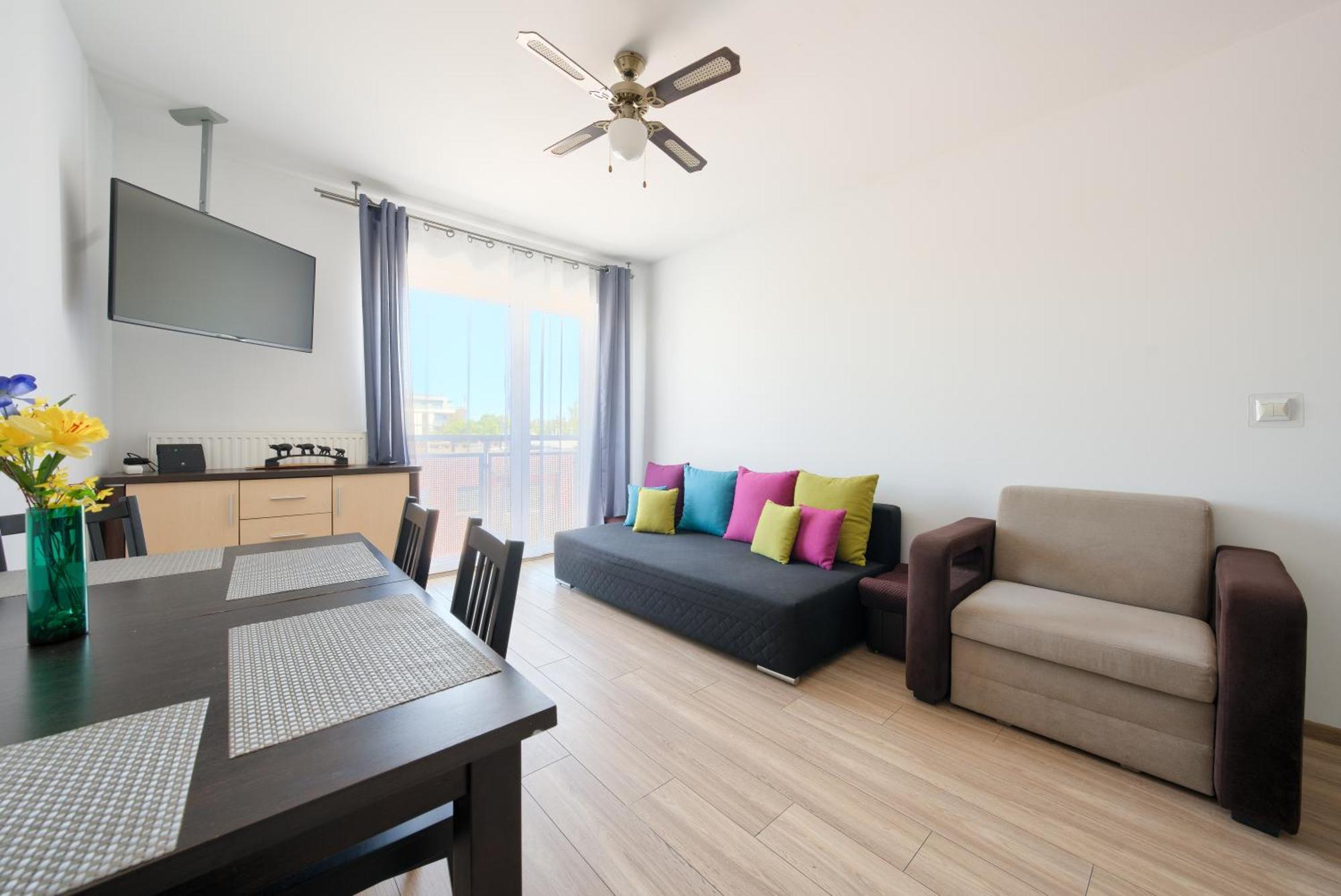 Apartamentyprzymorzu Classic Колобжег Екстер'єр фото