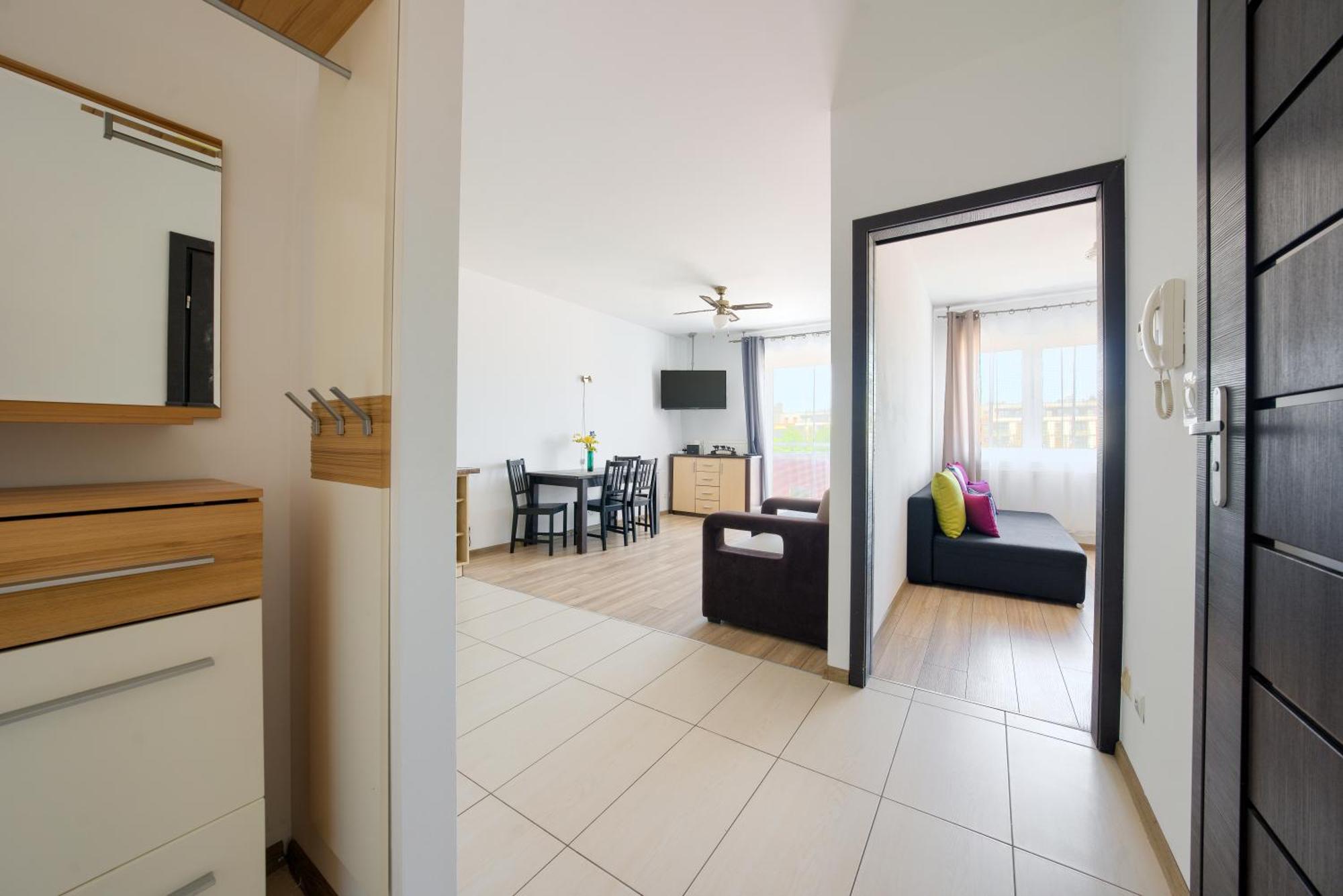 Apartamentyprzymorzu Classic Колобжег Екстер'єр фото