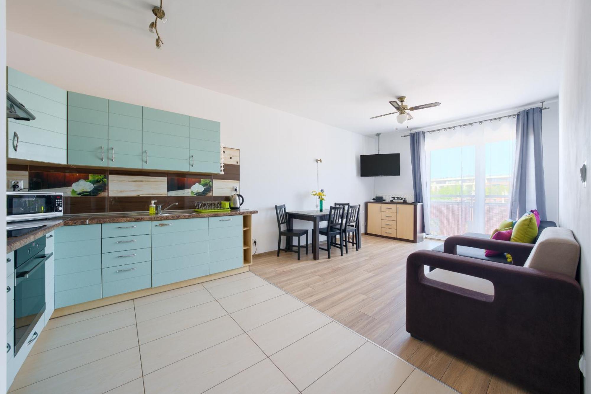 Apartamentyprzymorzu Classic Колобжег Екстер'єр фото