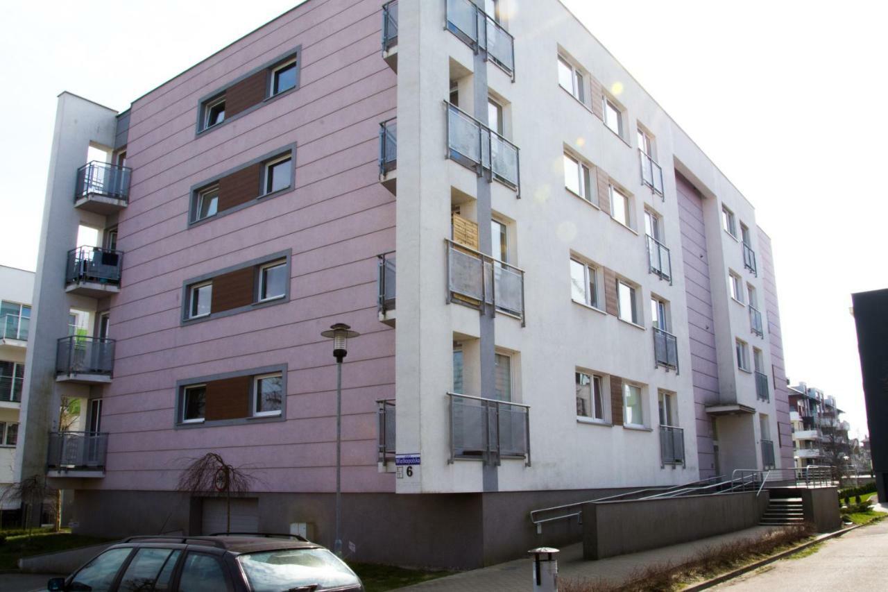 Apartamentyprzymorzu Classic Колобжег Екстер'єр фото